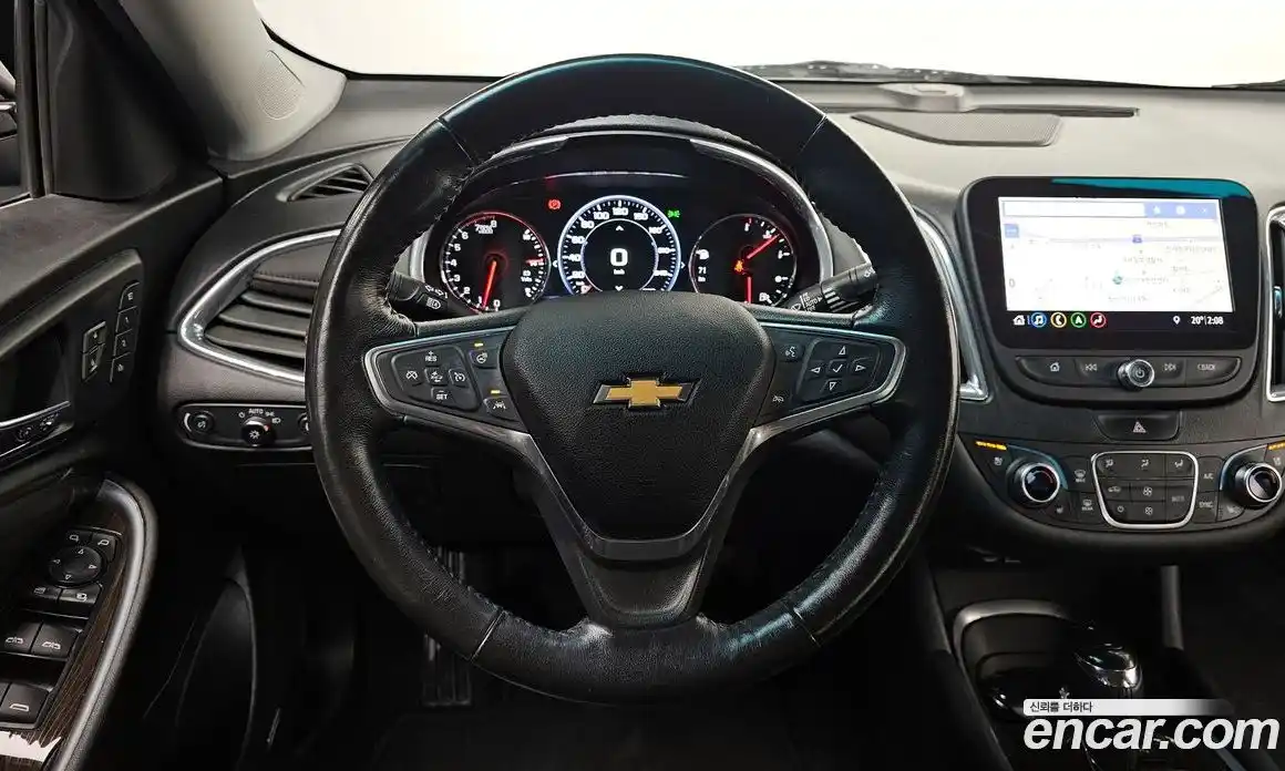Chevrolet Malibu 2019 2.0 гидро в Москве № 40346, фото 13