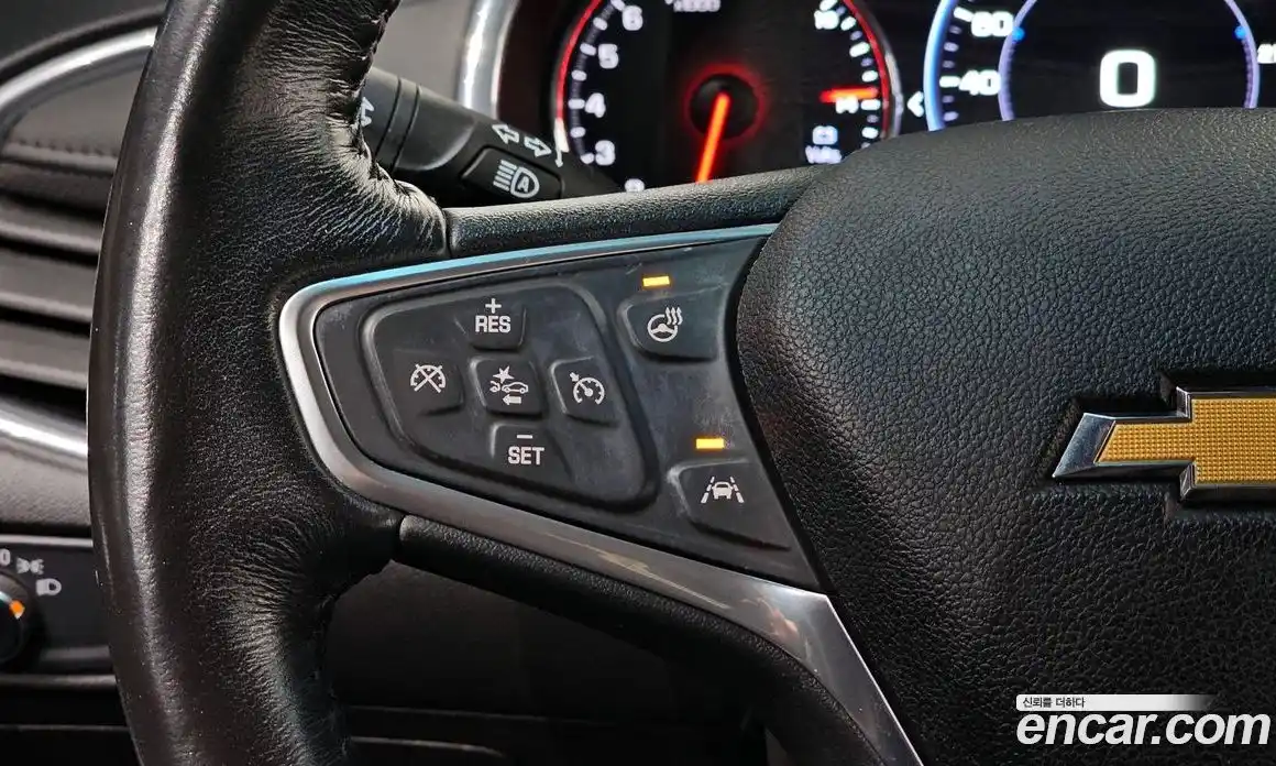 Chevrolet Malibu 2019 2.0 гидро в Москве № 40346, фото 14