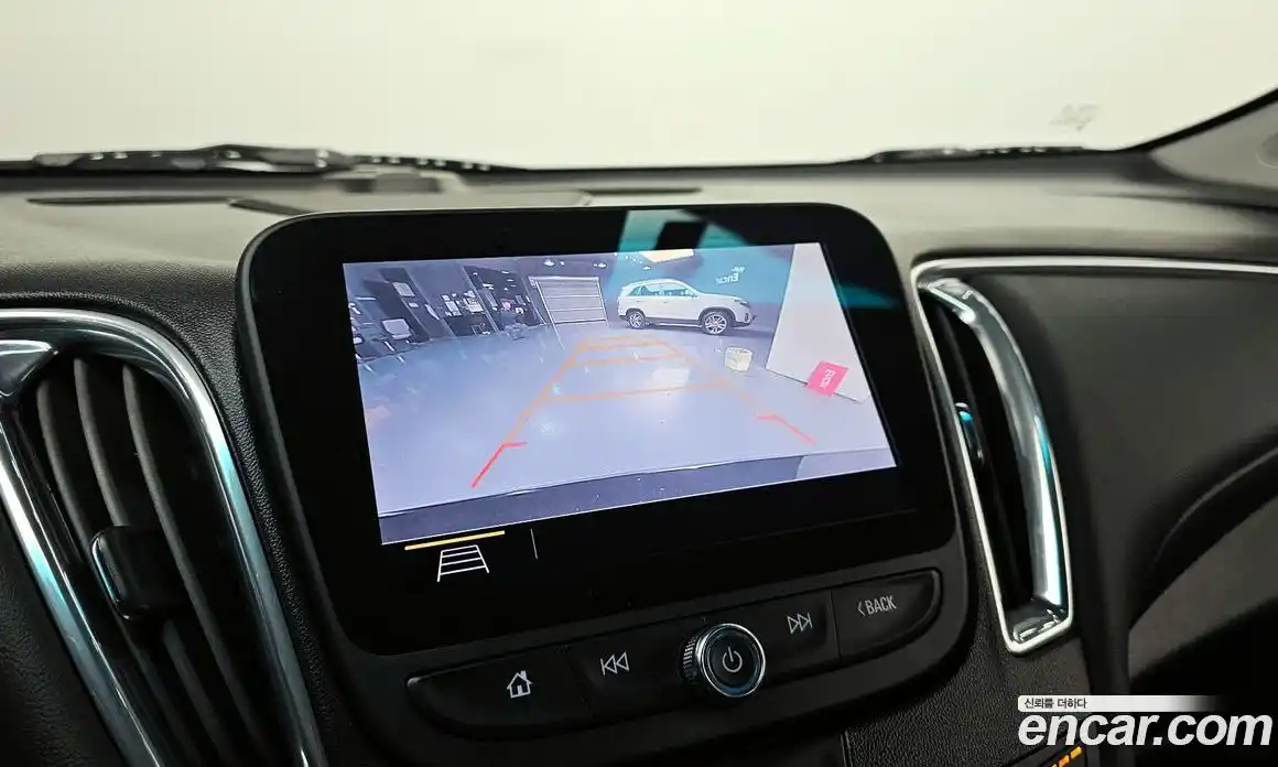 Chevrolet Malibu 2019 2.0 гидро в Москве № 40346, фото 16
