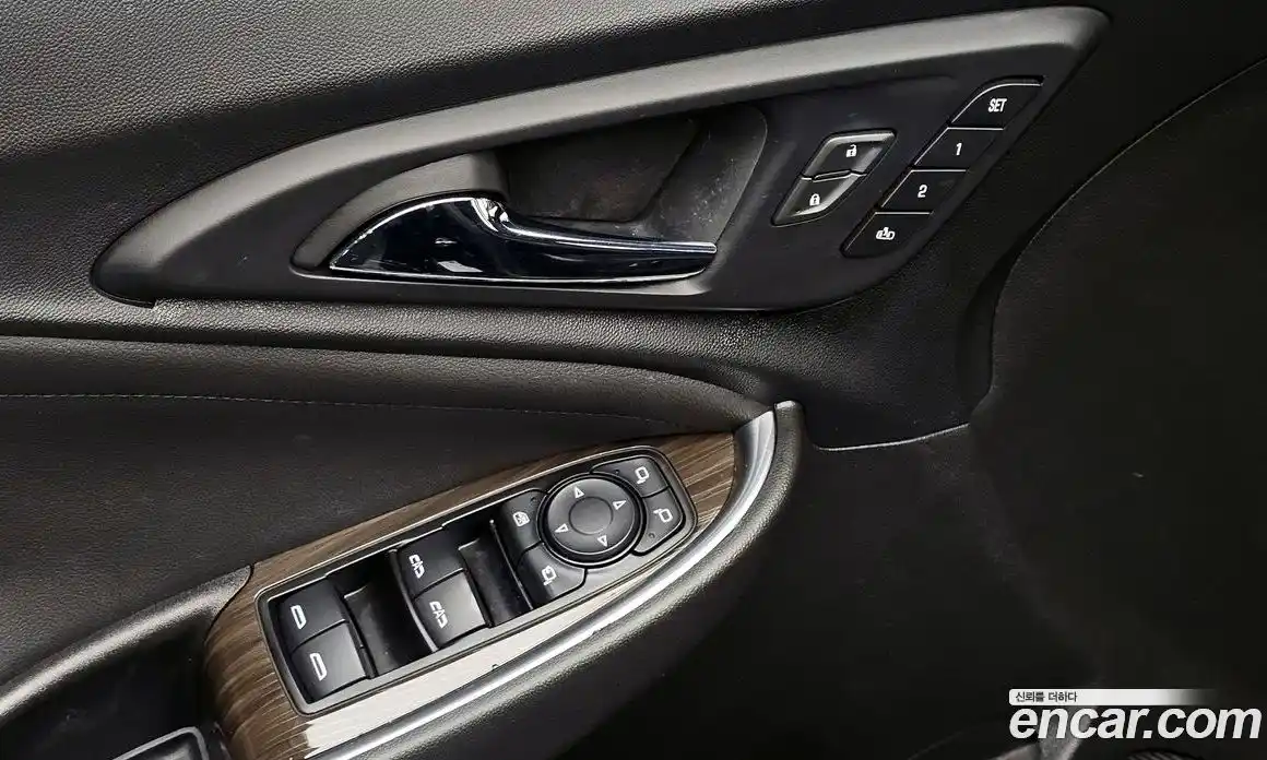 Chevrolet Malibu 2019 2.0 гидро в Москве № 40346, фото 18