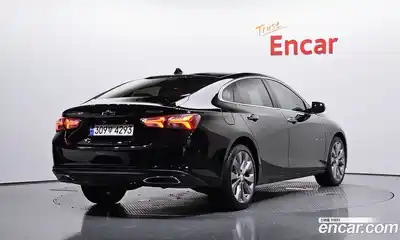 Chevrolet Malibu 2019 2.0 гидро в Москве № 40346, миниатюра 2
