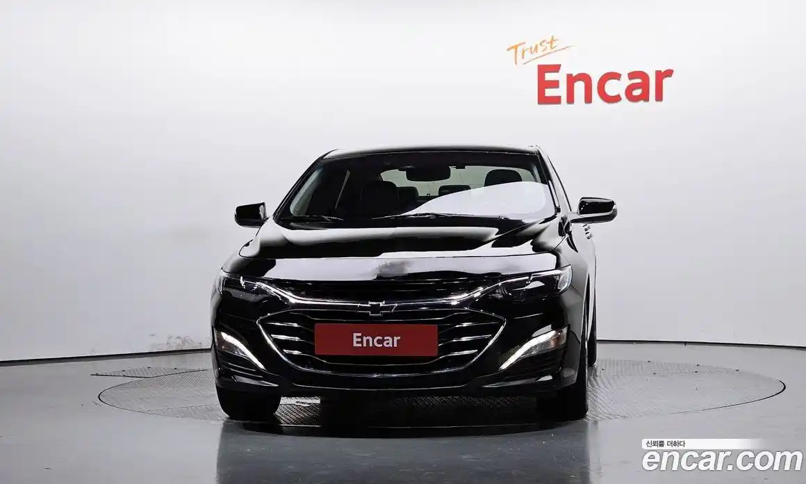 Chevrolet Malibu 2019 2.0 гидро в Москве № 40346, фото 3