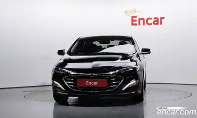 Chevrolet Malibu 2019 2.0 гидро в Москве № 40346, миниатюра 3