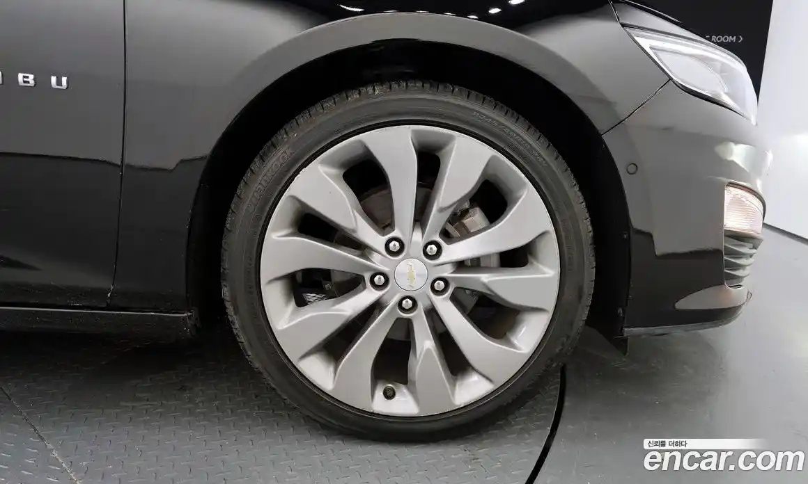 Chevrolet Malibu 2019 2.0 гидро в Москве № 40346, фото 5