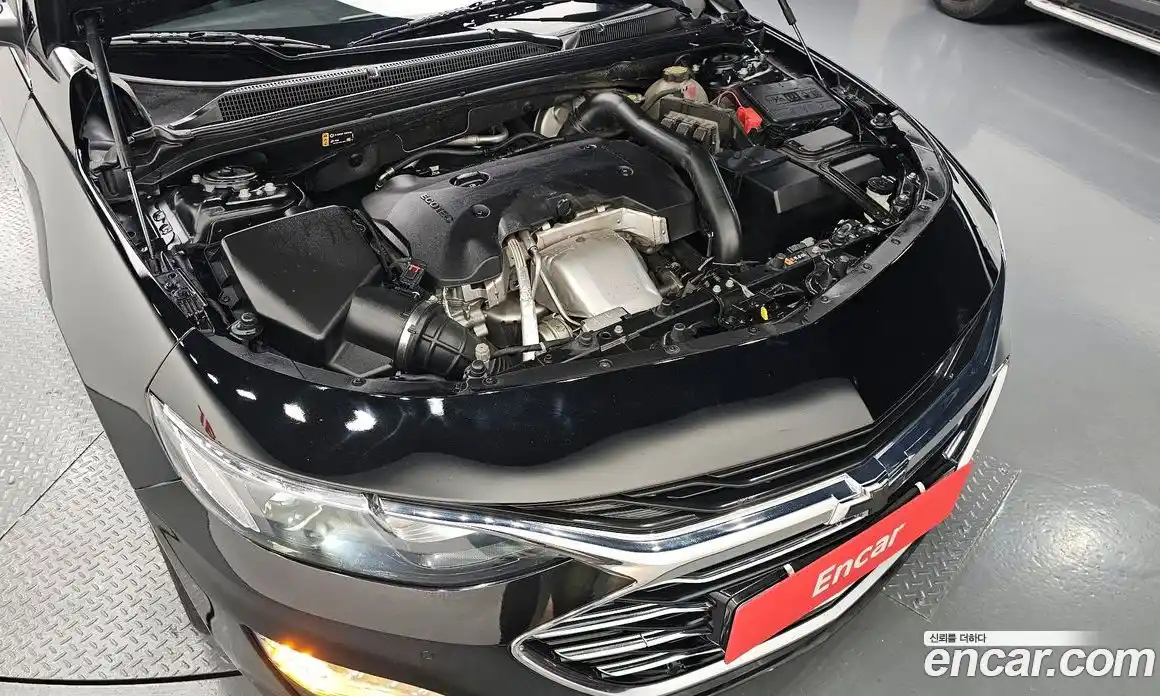Chevrolet Malibu 2019 2.0 гидро в Москве № 40346, фото 6