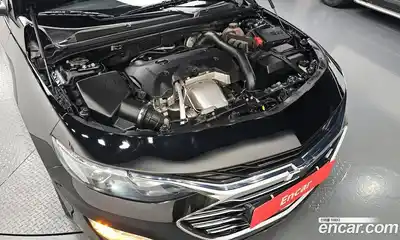 Chevrolet Malibu 2019 2.0 гидро в Москве № 40346, миниатюра 6