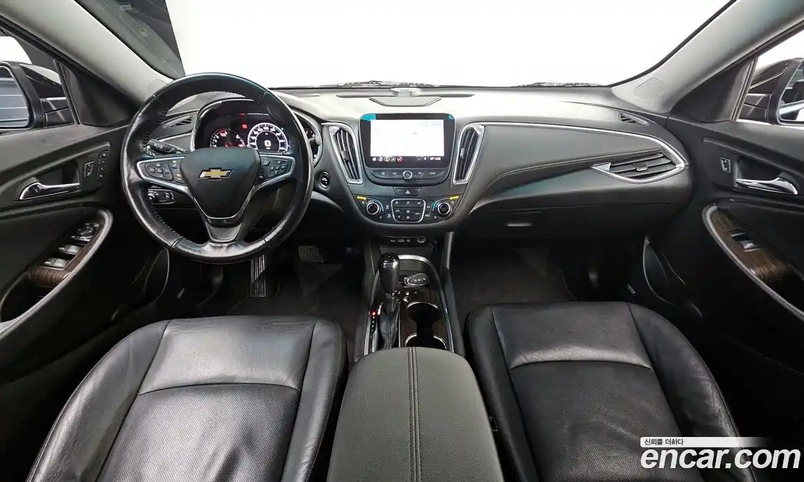 Chevrolet Malibu 2019 2.0 гидро в Москве № 40346, фото 7