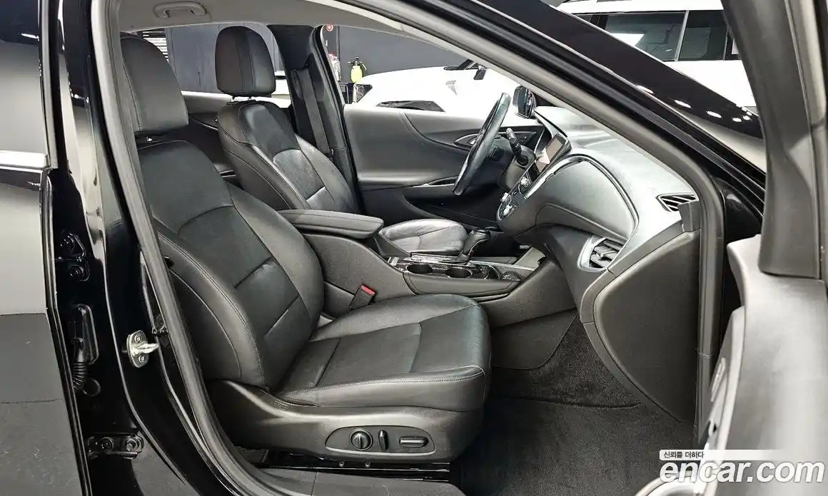 Chevrolet Malibu 2019 2.0 гидро в Москве № 40346, фото 10