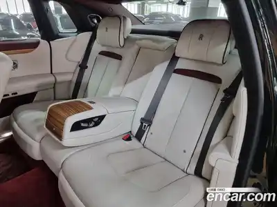 Rolls-Royce Ghost 2021 6.7 гидро в Москве № 407314, миниатюра 12