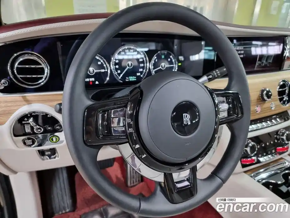 Rolls-Royce Ghost 2021 6.7 гидро в Москве № 407314, фото 13