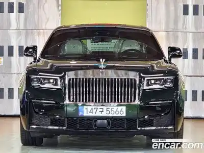 Rolls-Royce Ghost 2021 6.7 гидро в Москве № 407314, миниатюра 3