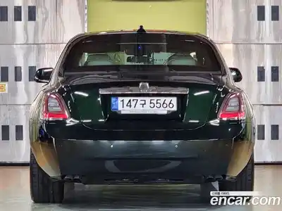 Rolls-Royce Ghost 2021 6.7 гидро в Москве № 407314, миниатюра 5