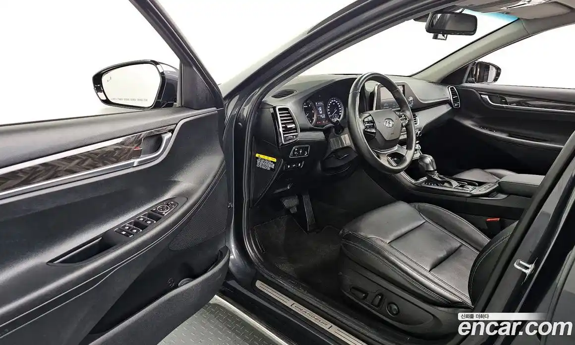 Hyundai Grandeur 2018 2.2 гидро в Москве № 48743, фото 11
