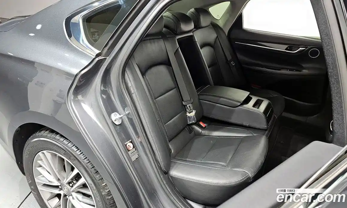 Hyundai Grandeur 2018 2.2 гидро в Москве № 48743, фото 12