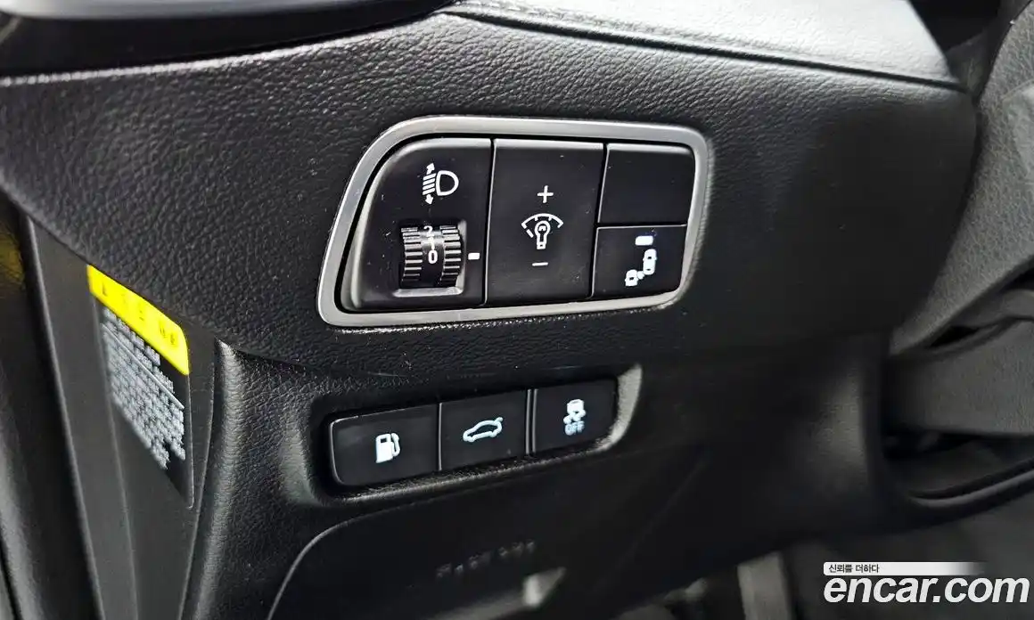 Hyundai Grandeur 2018 2.2 гидро в Москве № 48743, фото 14