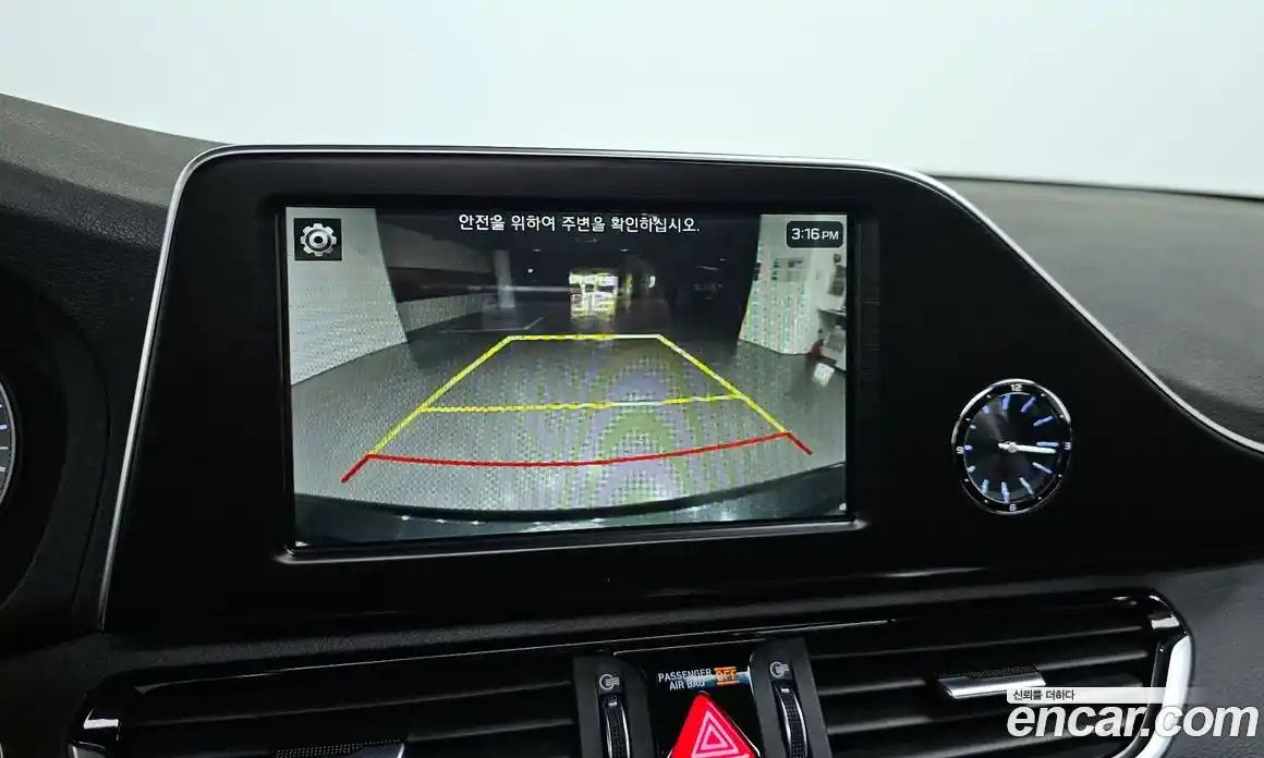 Hyundai Grandeur 2018 2.2 гидро в Москве № 48743, фото 16