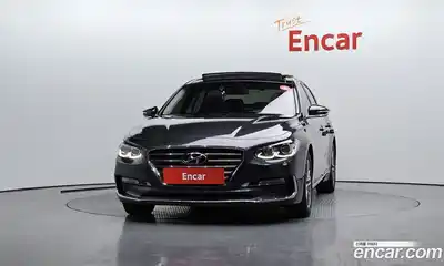 Hyundai Grandeur 2018 2.2 гидро в Москве № 48743, миниатюра 3
