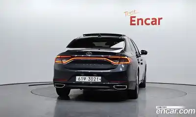 Hyundai Grandeur 2018 2.2 гидро в Москве № 48743, миниатюра 4