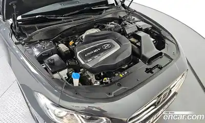 Hyundai Grandeur 2018 2.2 гидро в Москве № 48743, миниатюра 6