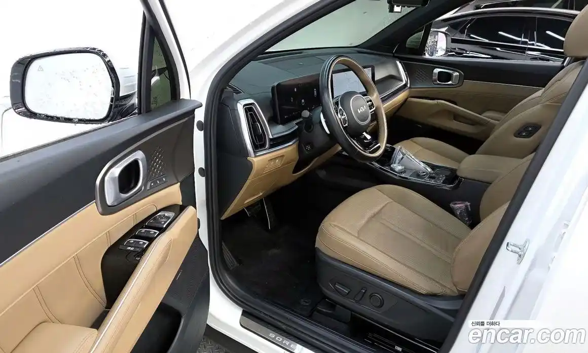 Kia Sorento 2023 1.6 гидро в Москве № 50305, фото 11
