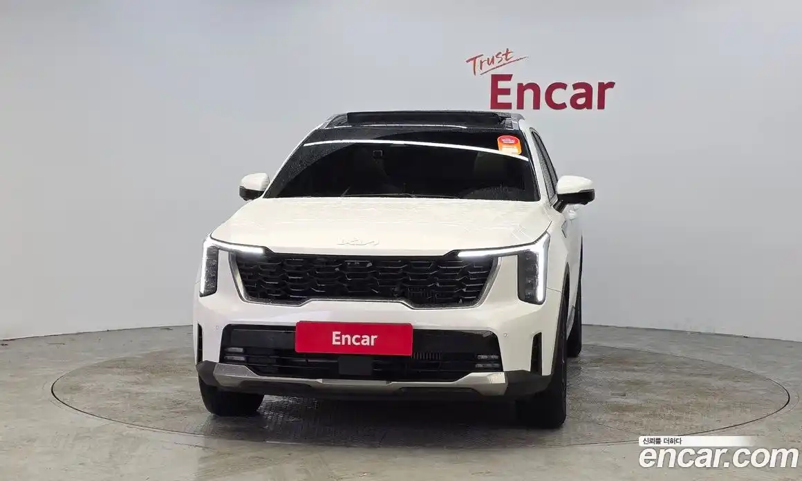 Kia Sorento 2023 1.6 гидро в Москве № 50305, фото 3