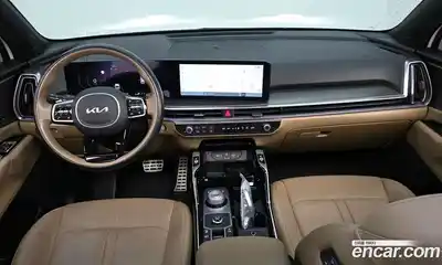 Kia Sorento 2023 1.6 гидро в Москве № 50305, миниатюра 7