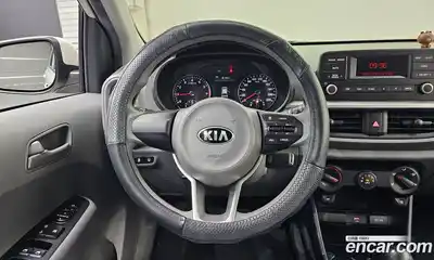 Kia Morning 2020 1.0 гидро в Москве № 59958, миниатюра 12