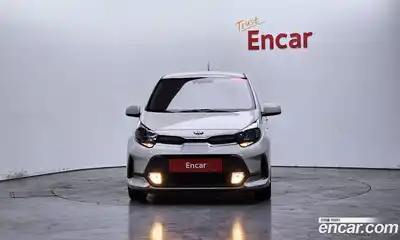 Kia Morning 2020 1.0 гидро в Москве № 59958, миниатюра 2