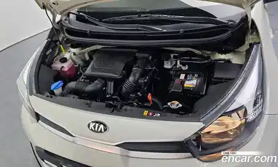 Kia Morning 2020 1.0 гидро в Москве № 59958, миниатюра 5