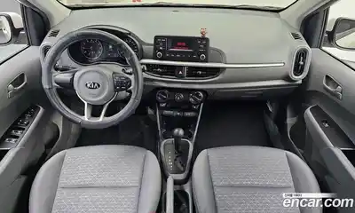 Kia Morning 2020 1.0 гидро в Москве № 59958, миниатюра 6