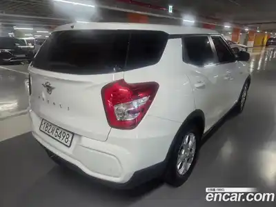 SsangYong TIBOLI 2021 1.5 гидро в Москве № 617682, миниатюра 3