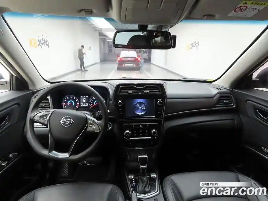 SsangYong TIBOLI 2021 1.5 гидро в Москве № 617682, фото 6