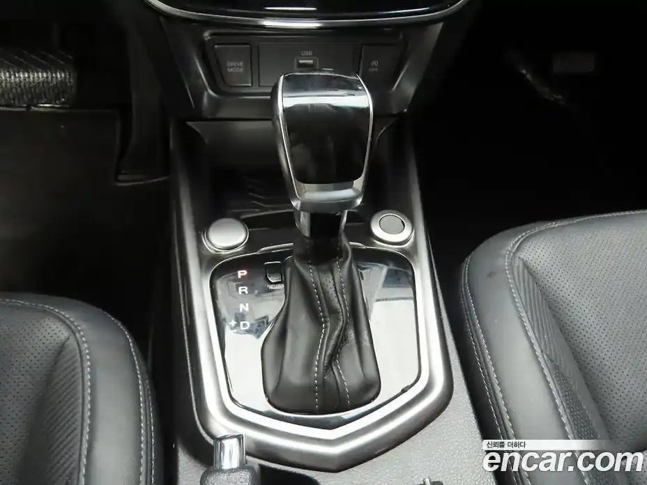 SsangYong TIBOLI 2021 1.5 гидро в Москве № 617682, фото 10