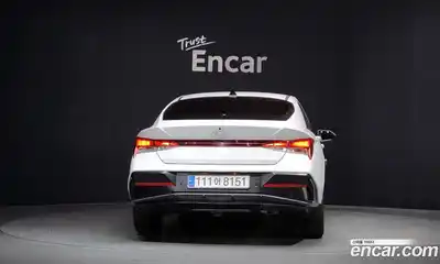 Hyundai Avante 2023 1.6 гидро в Москве № 6278, миниатюра 4