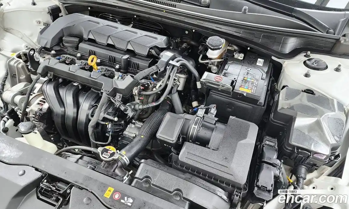 Hyundai Avante 2023 1.6 гидро в Москве № 6278, фото 6