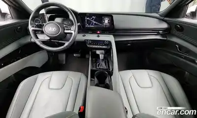 Hyundai Avante 2023 1.6 гидро в Москве № 6278, миниатюра 7