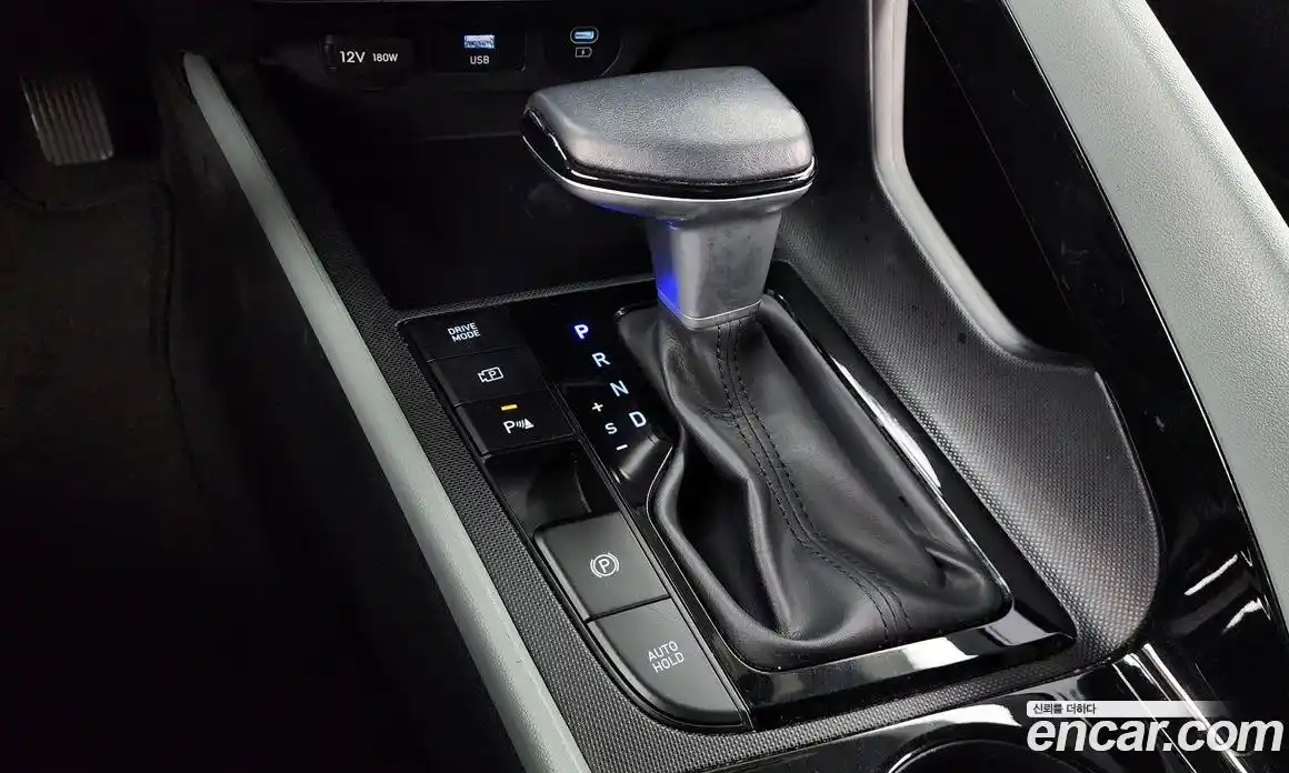 Hyundai Avante 2023 1.6 гидро в Москве № 6278, фото 9