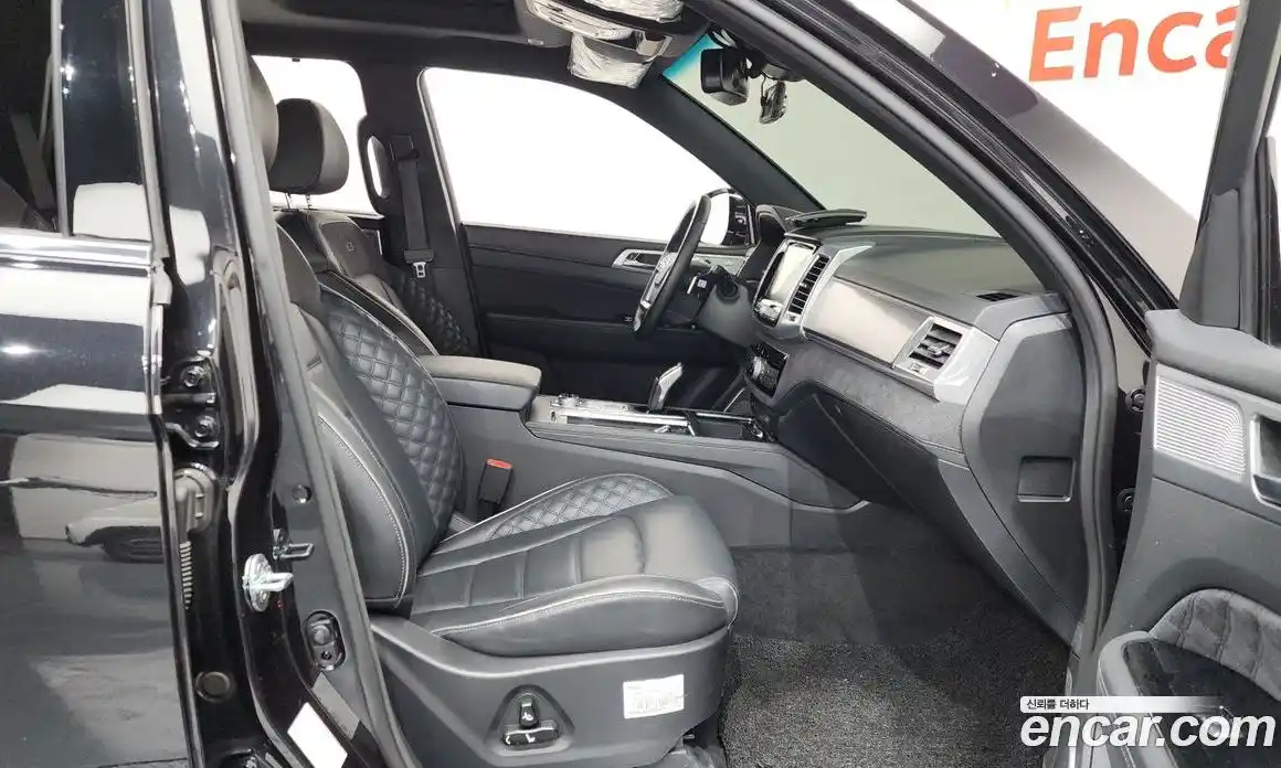 SsangYong Rexton 2020 2.2 гидро в Москве № 65046, фото 11
