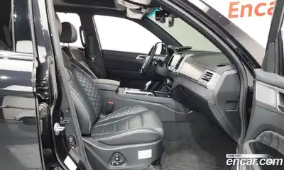SsangYong Rexton 2020 2.2 гидро в Москве № 65046, миниатюра 11