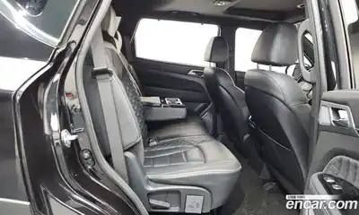 SsangYong Rexton 2020 2.2 гидро в Москве № 65046, миниатюра 12