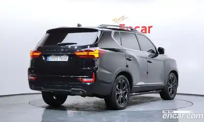 SsangYong Rexton 2020 2.2 гидро в Москве № 65046, миниатюра 2