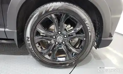 SsangYong Rexton 2020 2.2 гидро в Москве № 65046, миниатюра 5