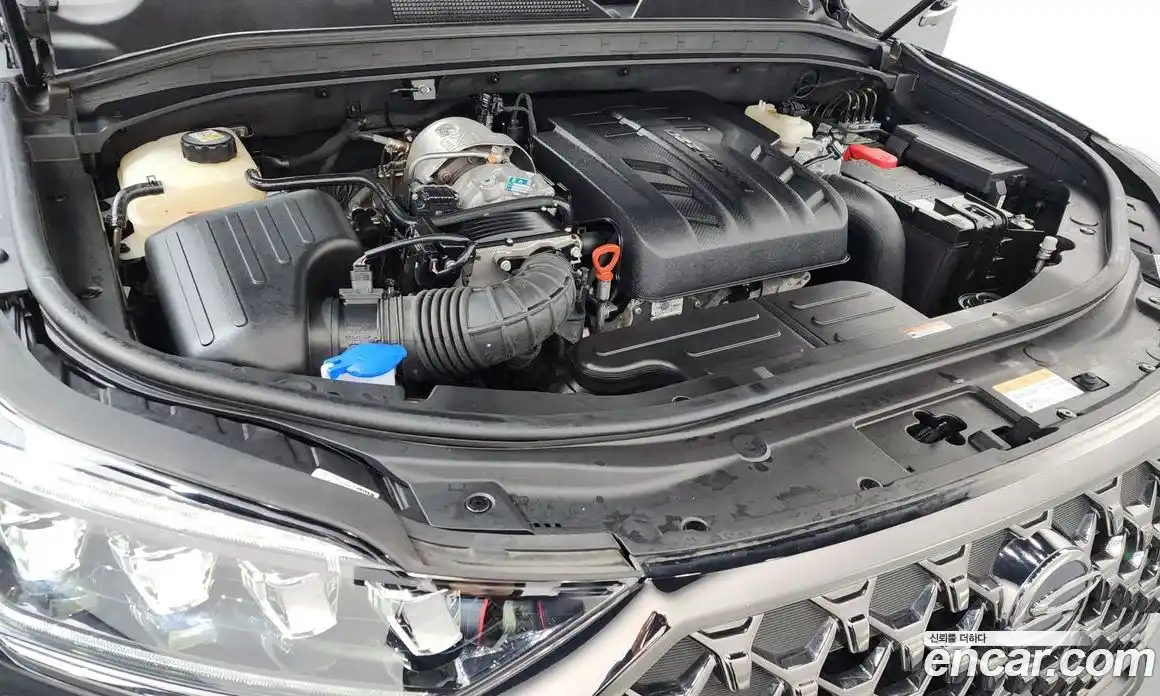 SsangYong Rexton 2020 2.2 гидро в Москве № 65046, фото 6