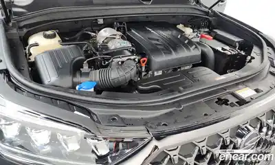 SsangYong Rexton 2020 2.2 гидро в Москве № 65046, миниатюра 6