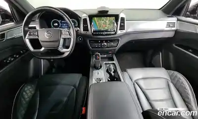 SsangYong Rexton 2020 2.2 гидро в Москве № 65046, миниатюра 7