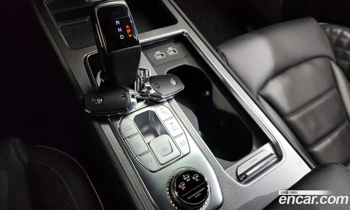 SsangYong Rexton 2020 2.2 гидро в Москве № 65046, фото 9