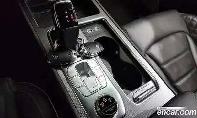 SsangYong Rexton 2020 2.2 гидро в Москве № 65046, миниатюра 9
