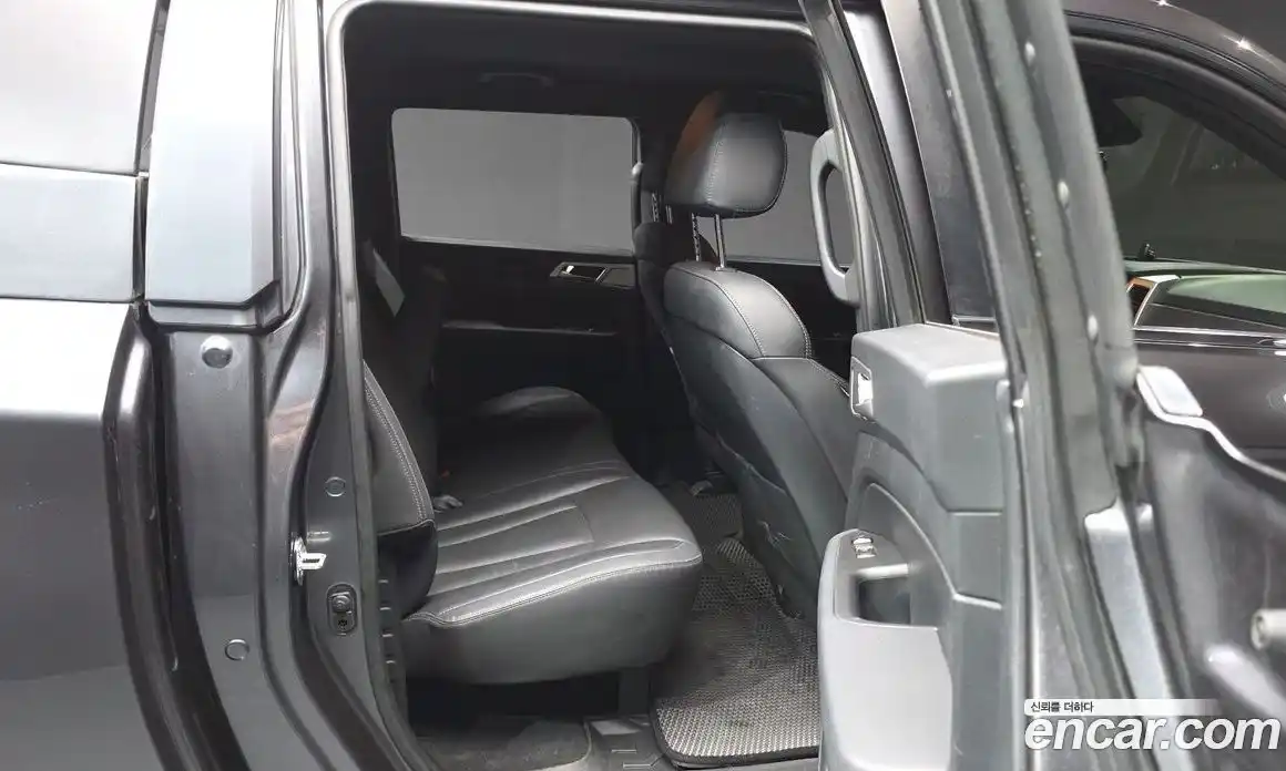 SsangYong Rexton 2019 2.2 гидро, фото 12