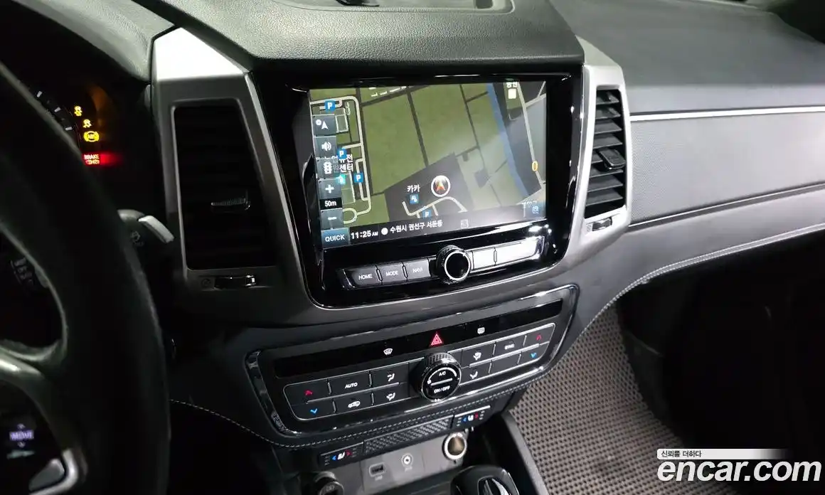 SsangYong Rexton 2019 2.2 гидро, фото 15