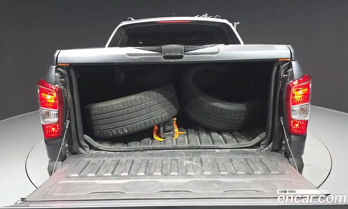 SsangYong Rexton 2019 2.2 гидро, фото 20